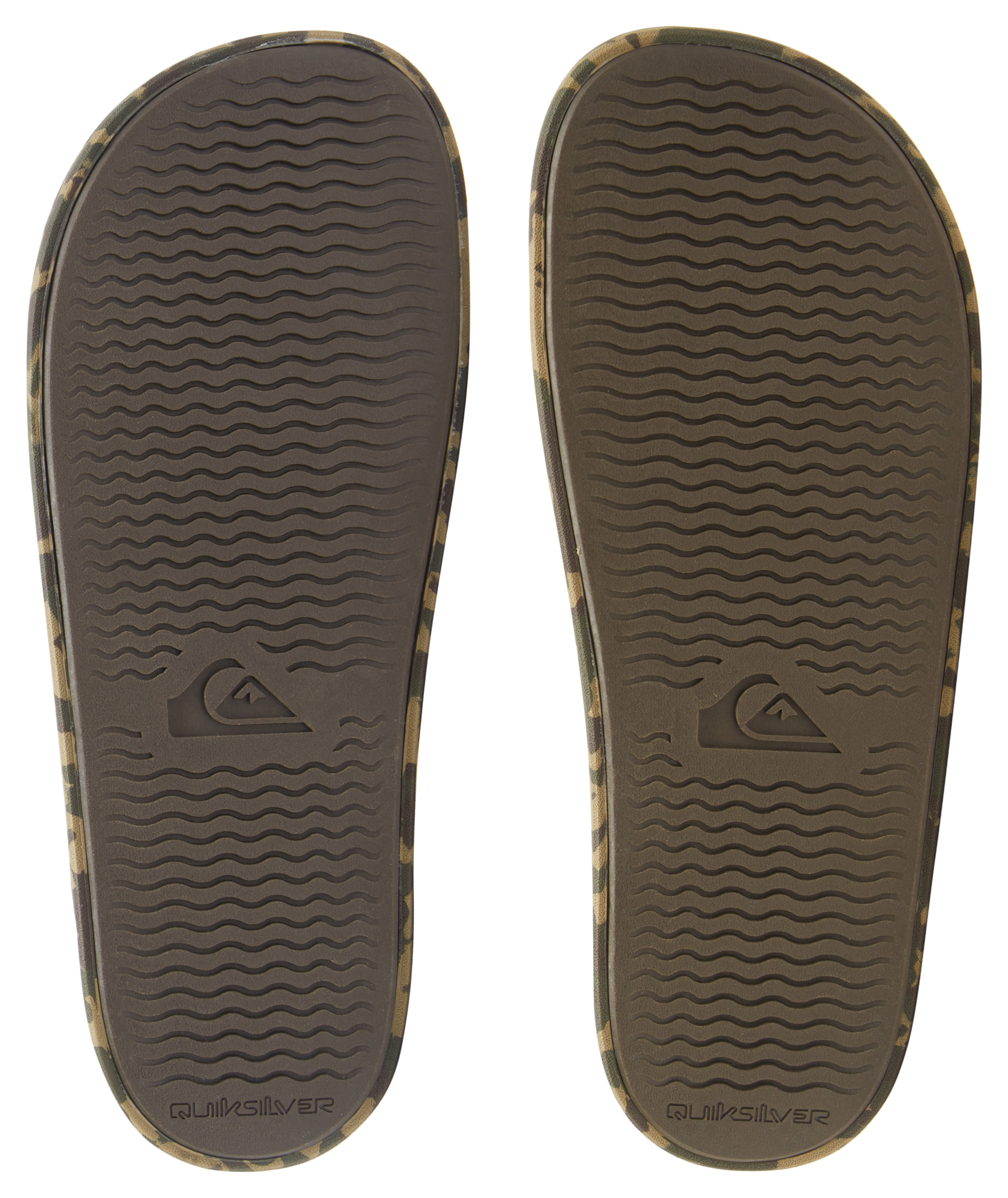 Sandalias informales deslizantes Quiksilver para hombre patio playa junto a la piscina - Imagen 10 de 20
