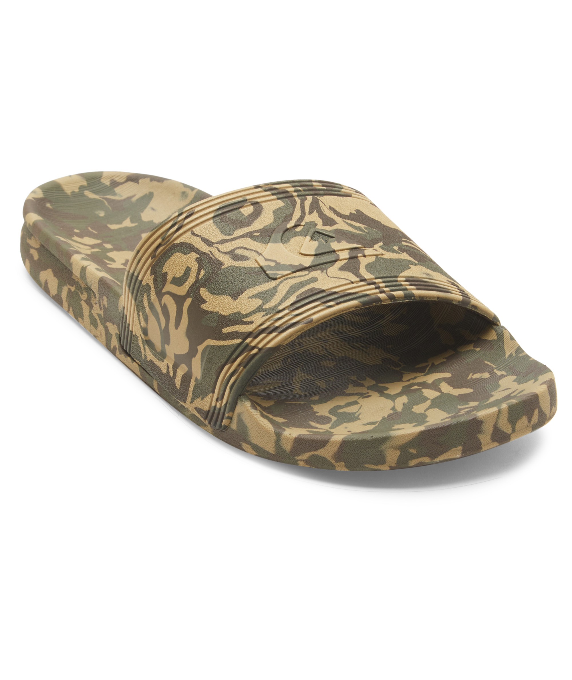 Sandalias informales deslizantes Quiksilver para hombre patio playa junto a la piscina - Imagen 8 de 20