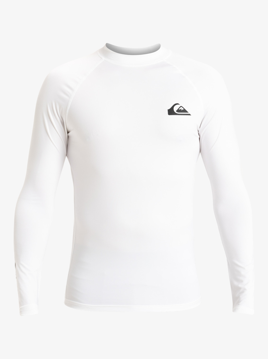 Quiksilver Mens Everyday Long Sleeve Beach Surf Pool UPF50 Rashguard - Picture 23 of 26