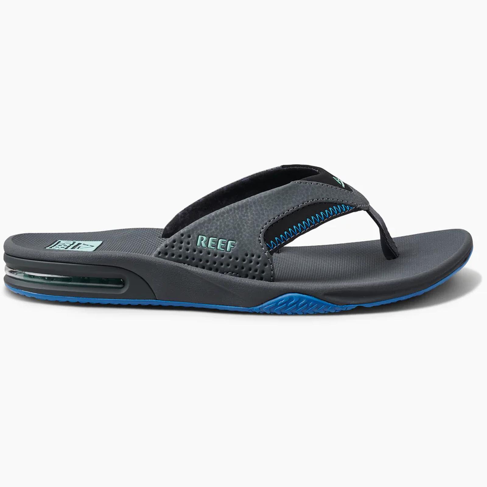 Reef Mens Fanning Pool Beach Holiday Flip Flops Thongs Sandals - Picture 42 of 75