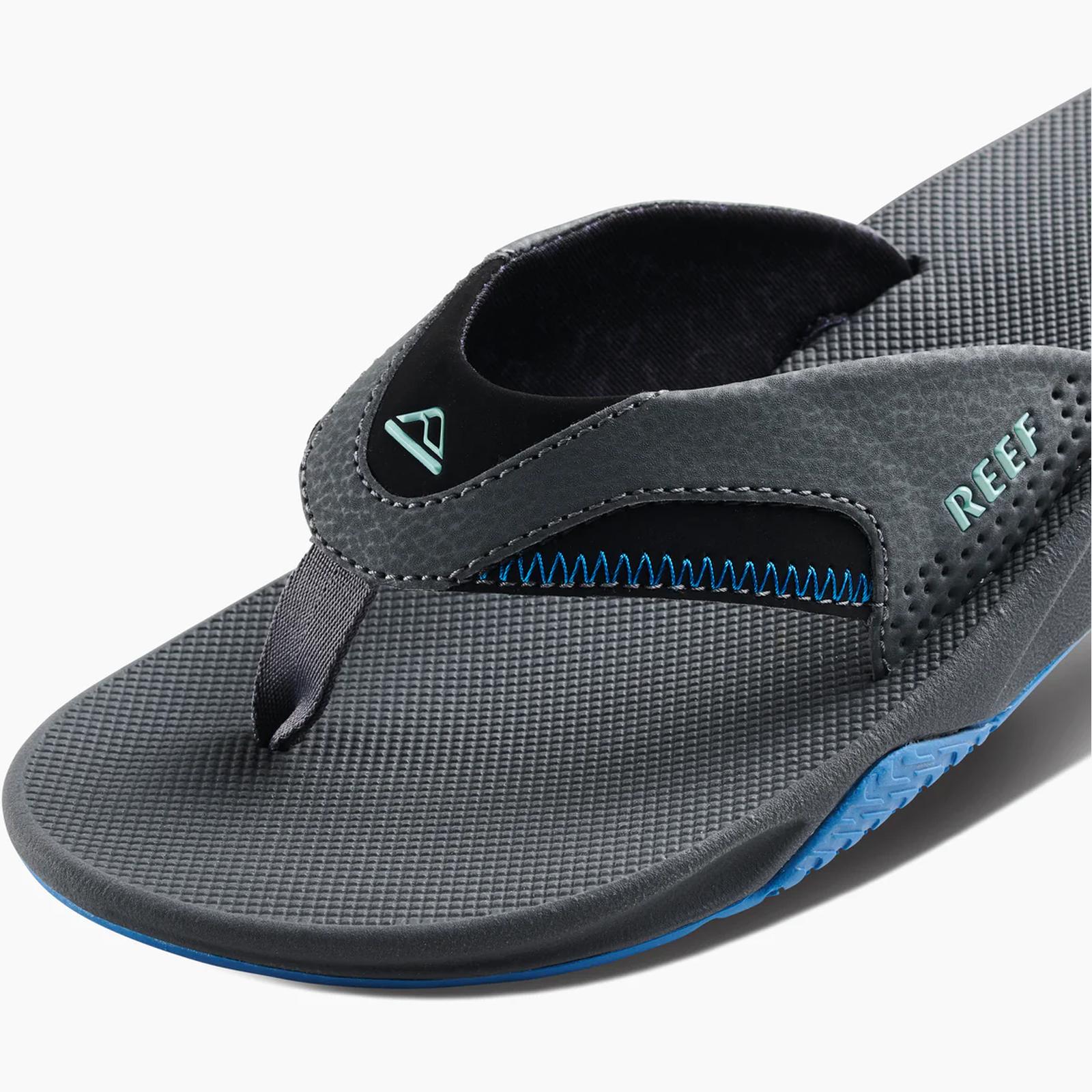 Reef Mens Fanning Pool Beach Holiday Flip Flops Thongs Sandals - Picture 45 of 75