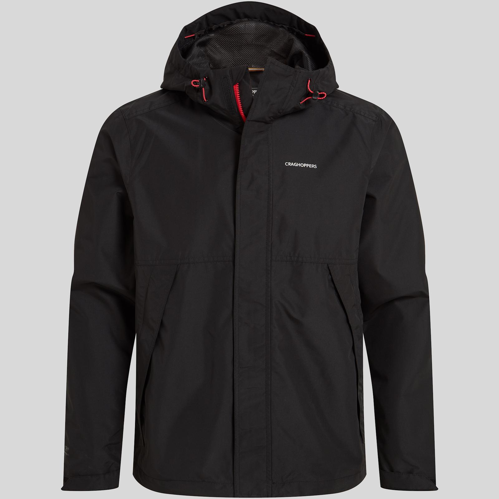 Craghoppers Mens Ossus Waterproof Outdoor Walking Hiking Jacket Coat - Picture 9 of 13