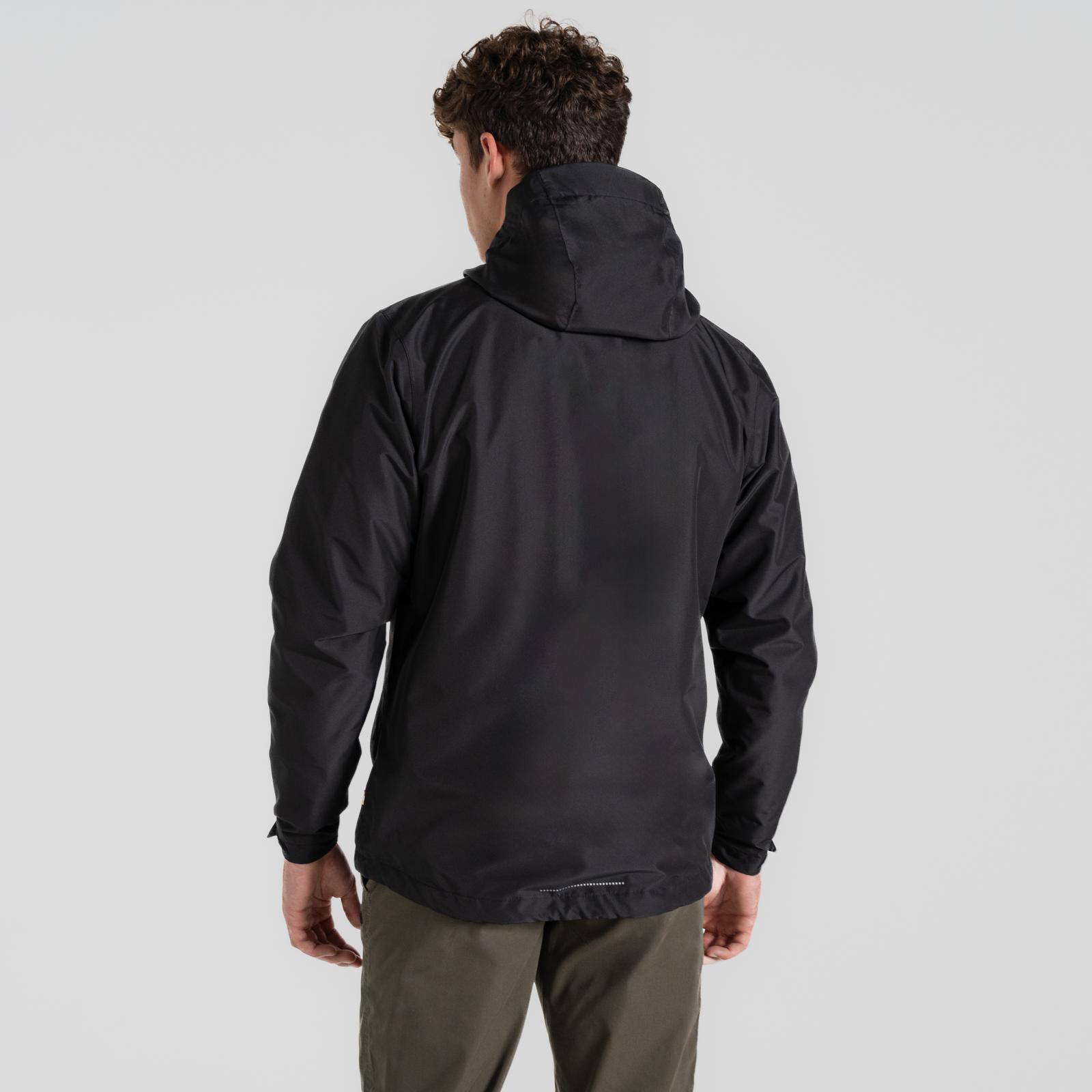 Craghoppers Mens Ossus Waterproof Outdoor Walking Hiking Jacket Coat - Picture 10 of 13