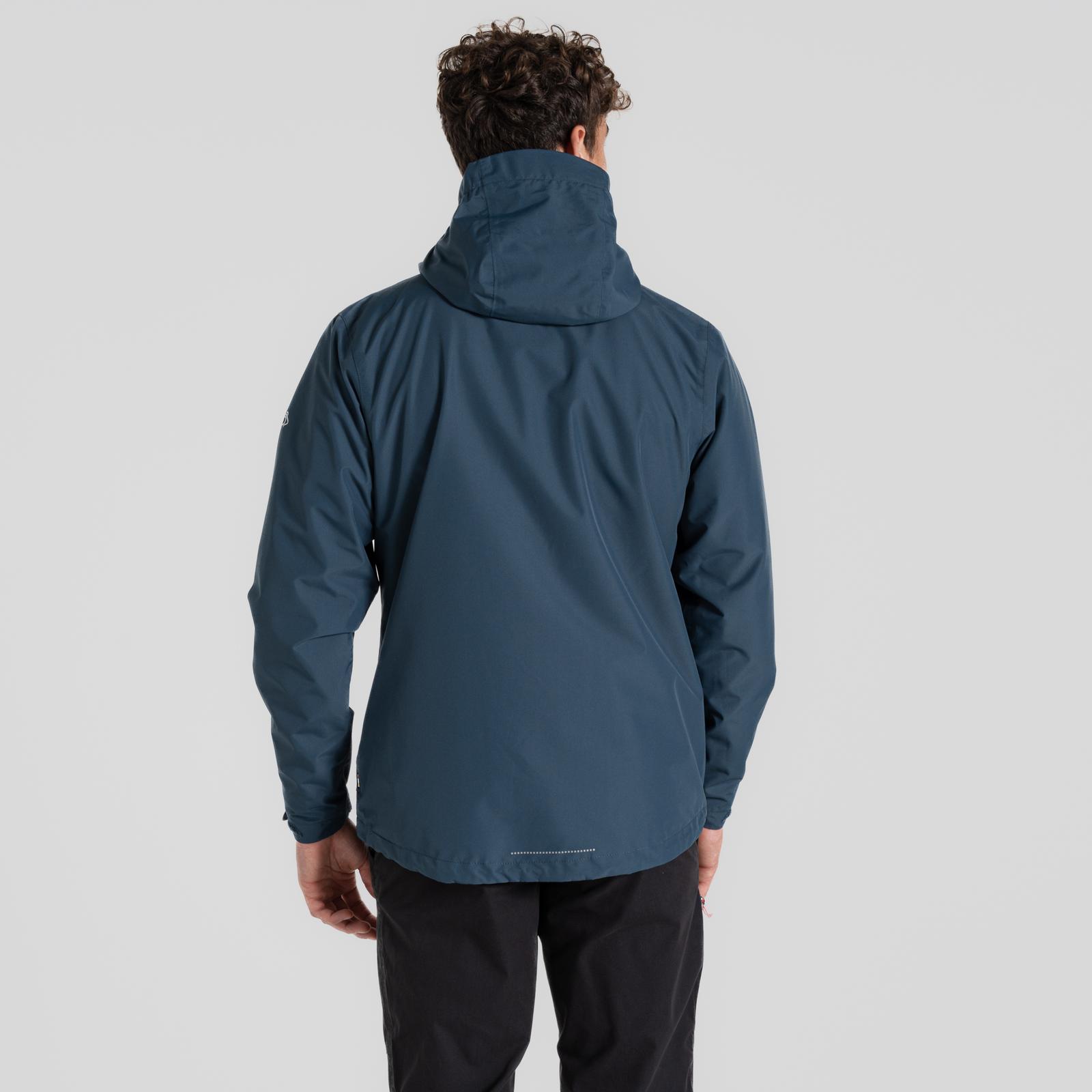 Craghoppers Mens Ossus Waterproof Outdoor Walking Hiking Jacket Coat - Picture 4 of 13