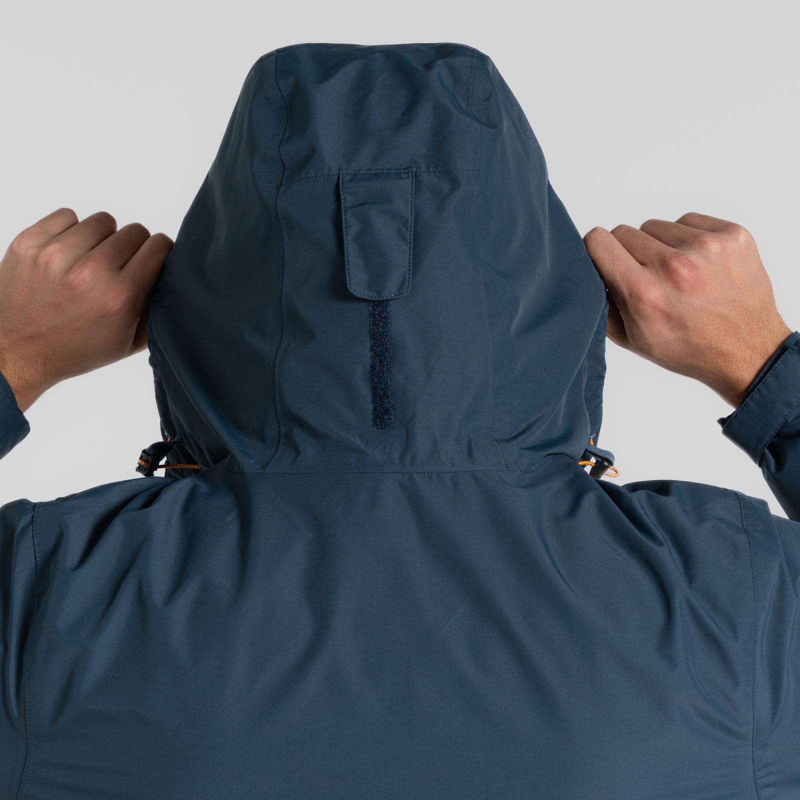 Craghoppers Mens Ossus Waterproof Outdoor Walking Hiking Jacket Coat - Picture 7 of 13