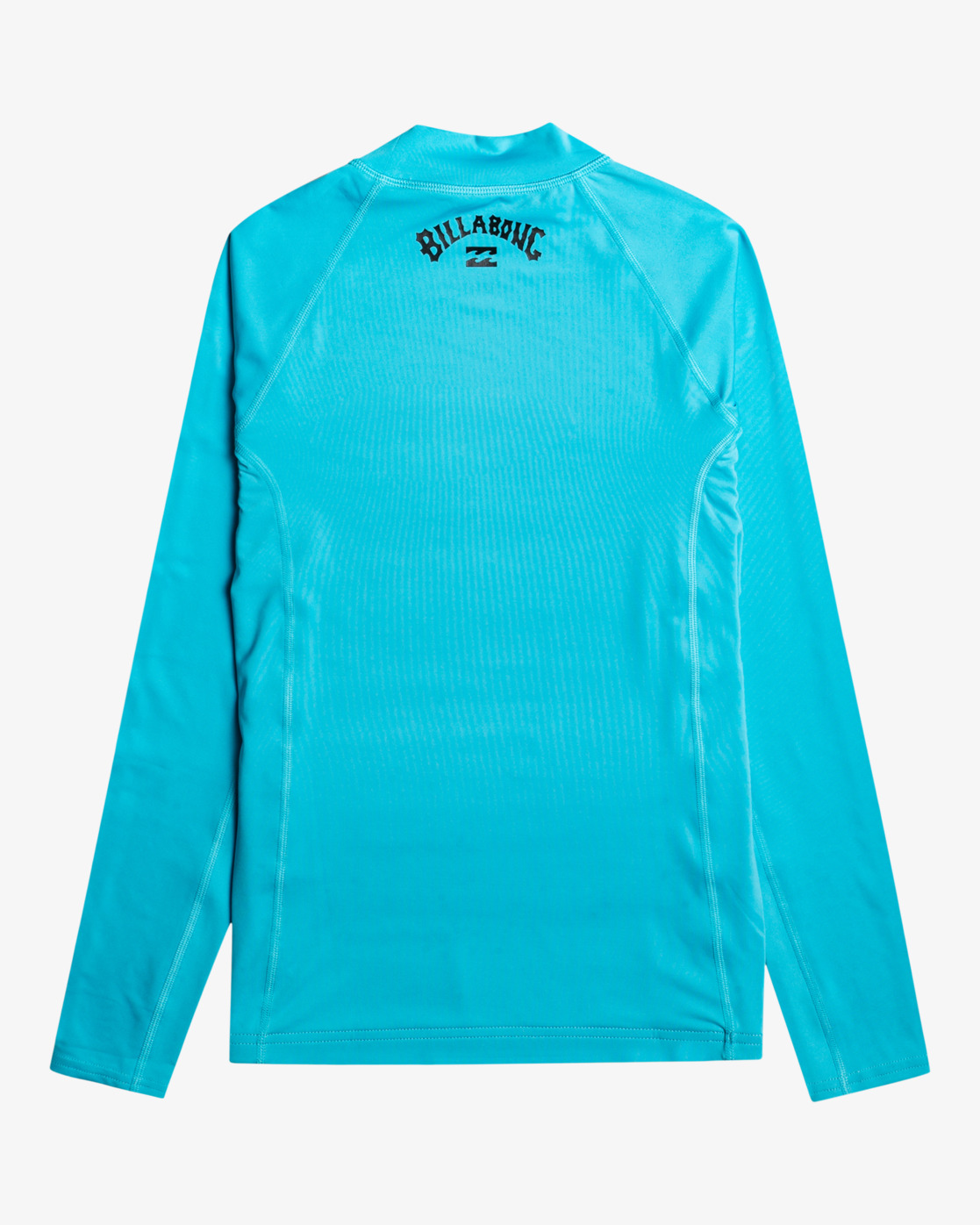 Billabong Kids Waves All Day Long Sleeve Surf Surfing Beach UPF 50 Rash Vest - Picture 3 of 5