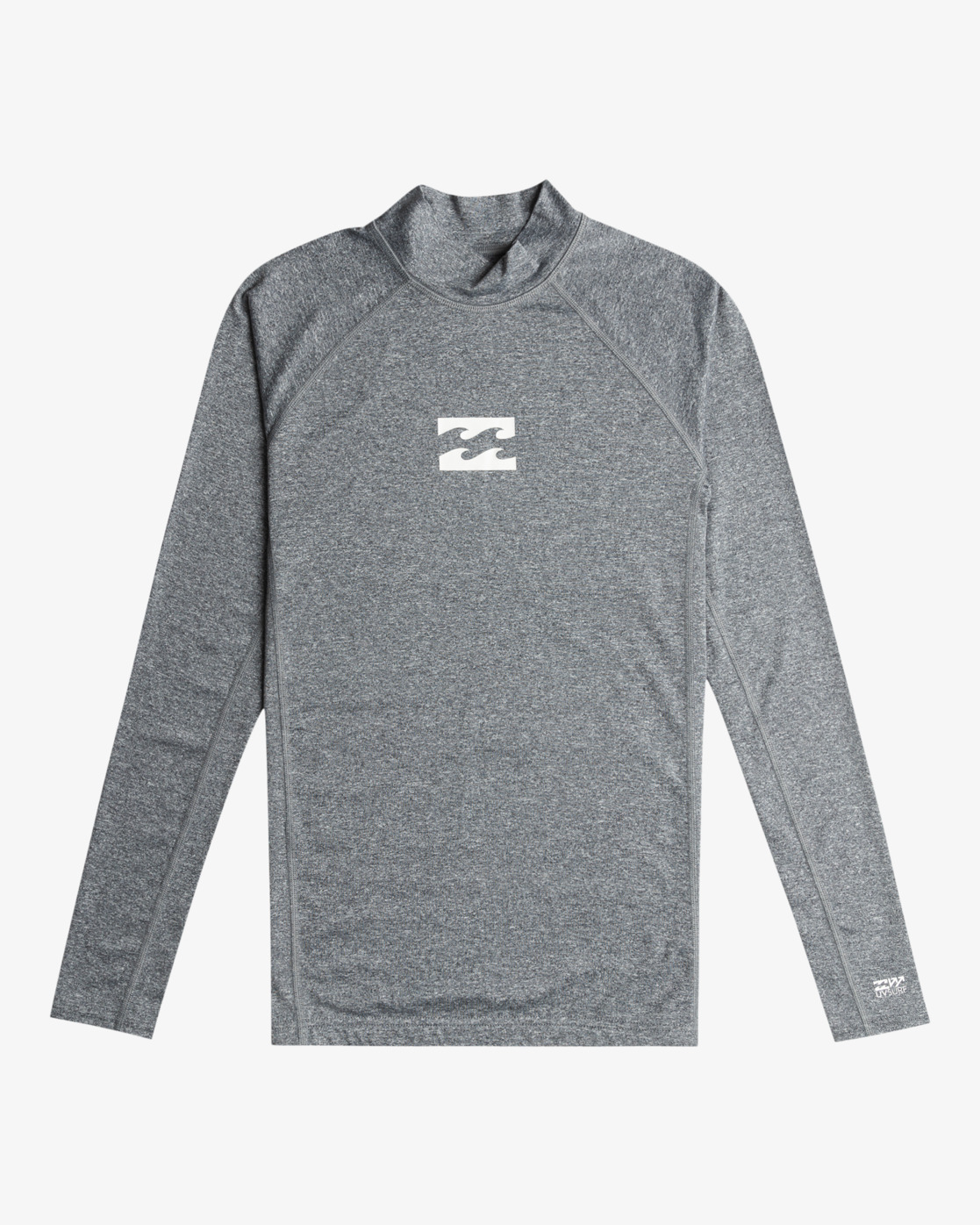 Billabong Mens Waves All Day Long Sleeve Surf Surfing UPF 50 Beach Rash Vest - Picture 15 of 18