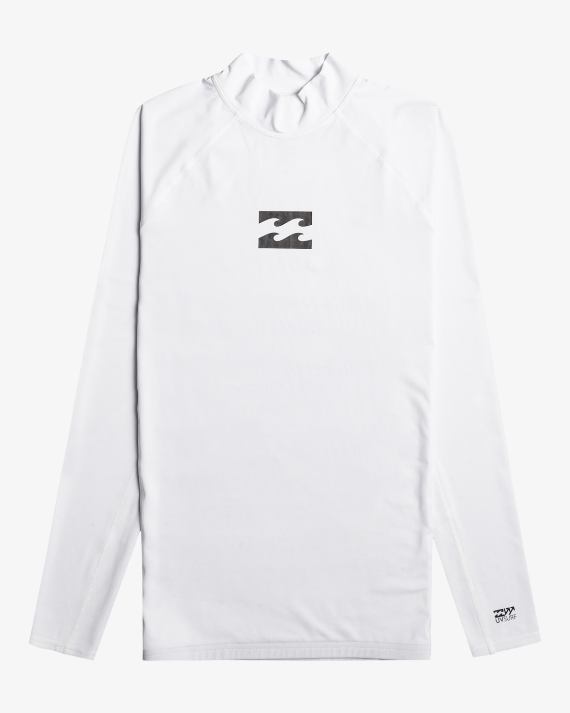 Billabong Mens Waves All Day Long Sleeve Surf Surfing UPF 50 Beach Rash Vest - Picture 17 of 18