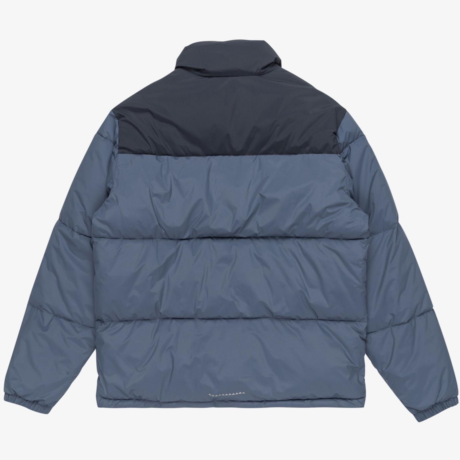 Quiksilver Mens Wild Mountain Water Repellent Puffer Jacket Padded Coat - Picture 9 of 41