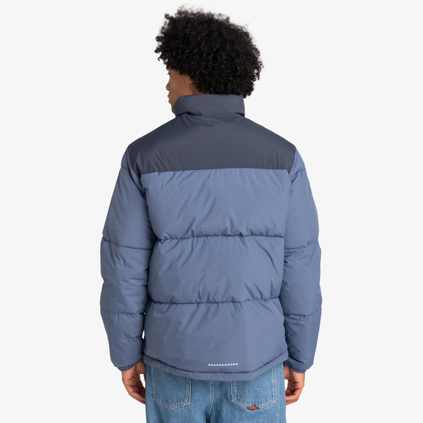 Quiksilver Mens Wild Mountain Water Repellent Puffer Jacket Padded Coat - Picture 2 of 41