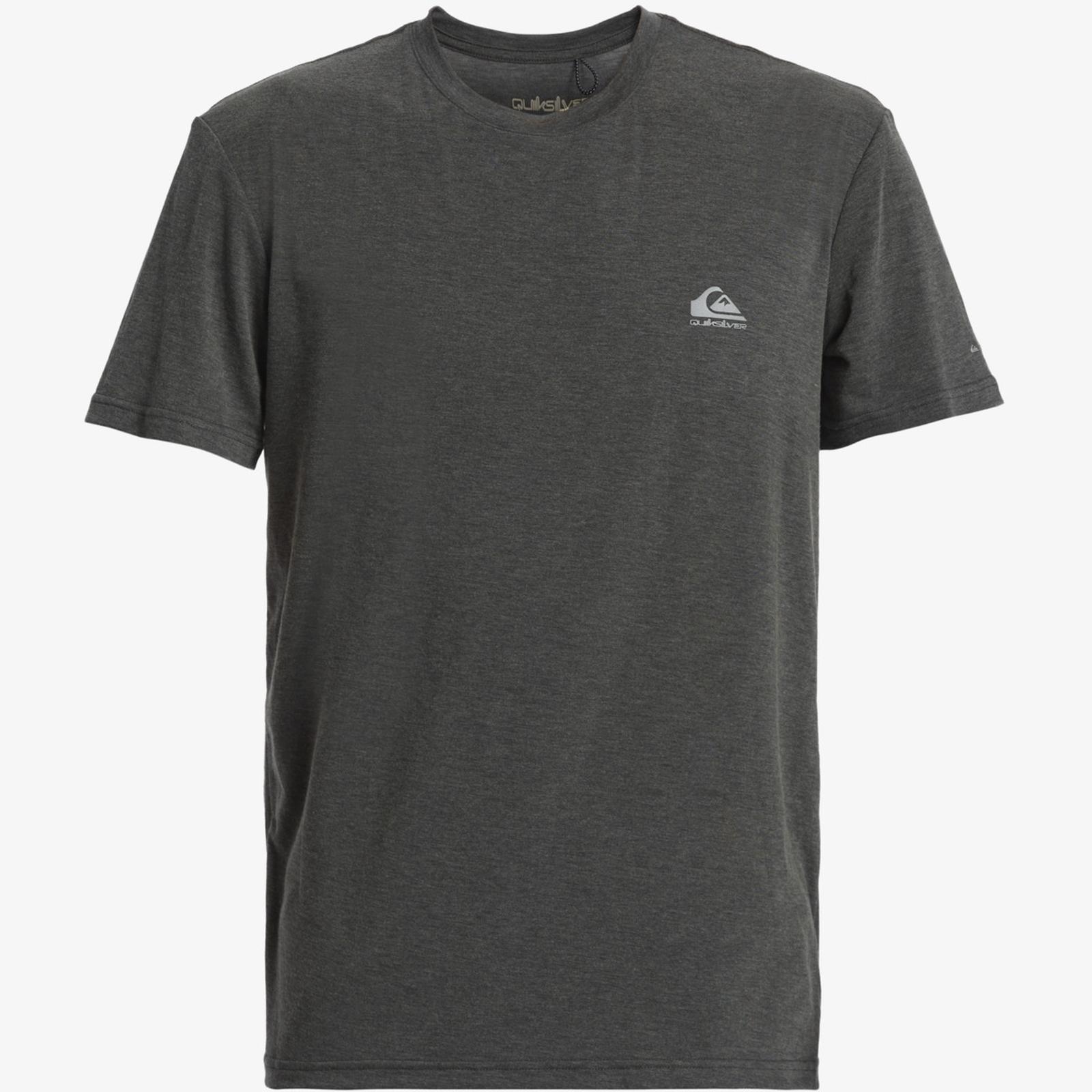Quiksilver Mens Costal Running T-Shirt - Picture 7 of 19