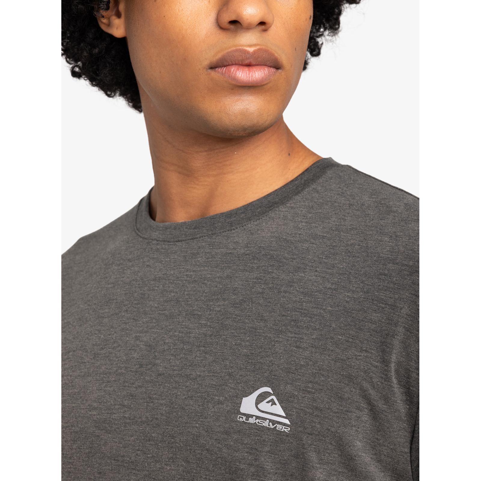 Quiksilver Mens Costal Running T-Shirt - Picture 4 of 19