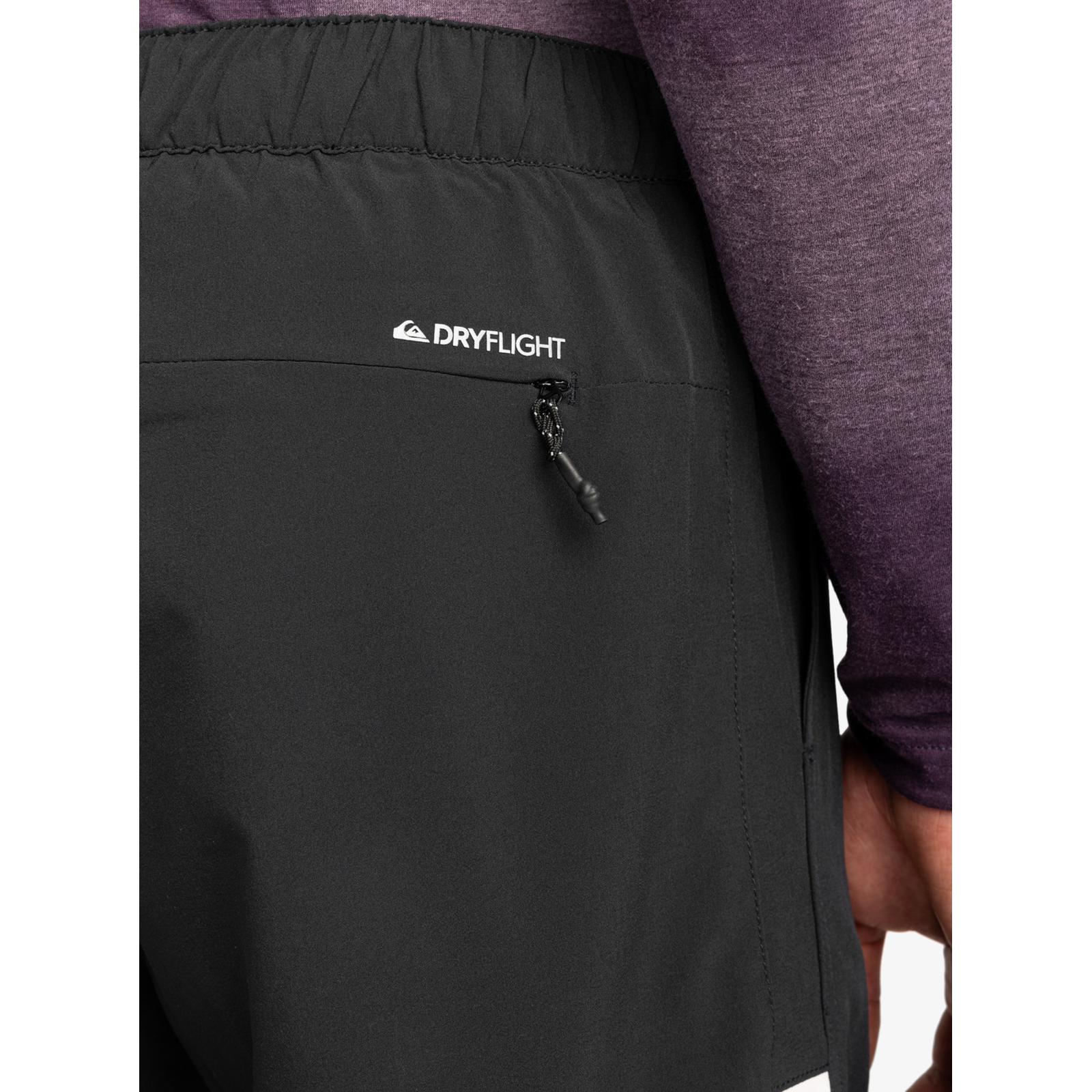 Quiksilver Mens Omni Scallop 17" Amphibian Board Shorts Surf Surfing Swim Beach - Picture 7 of 33