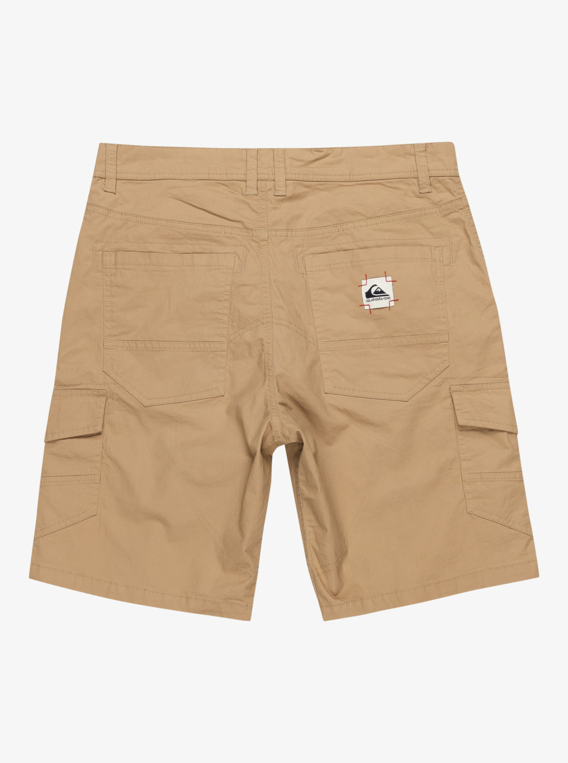 Quiksilver Mens MW Cargo Short Casual Outdoor Multi Pockets Shorts - Picture 6 of 11