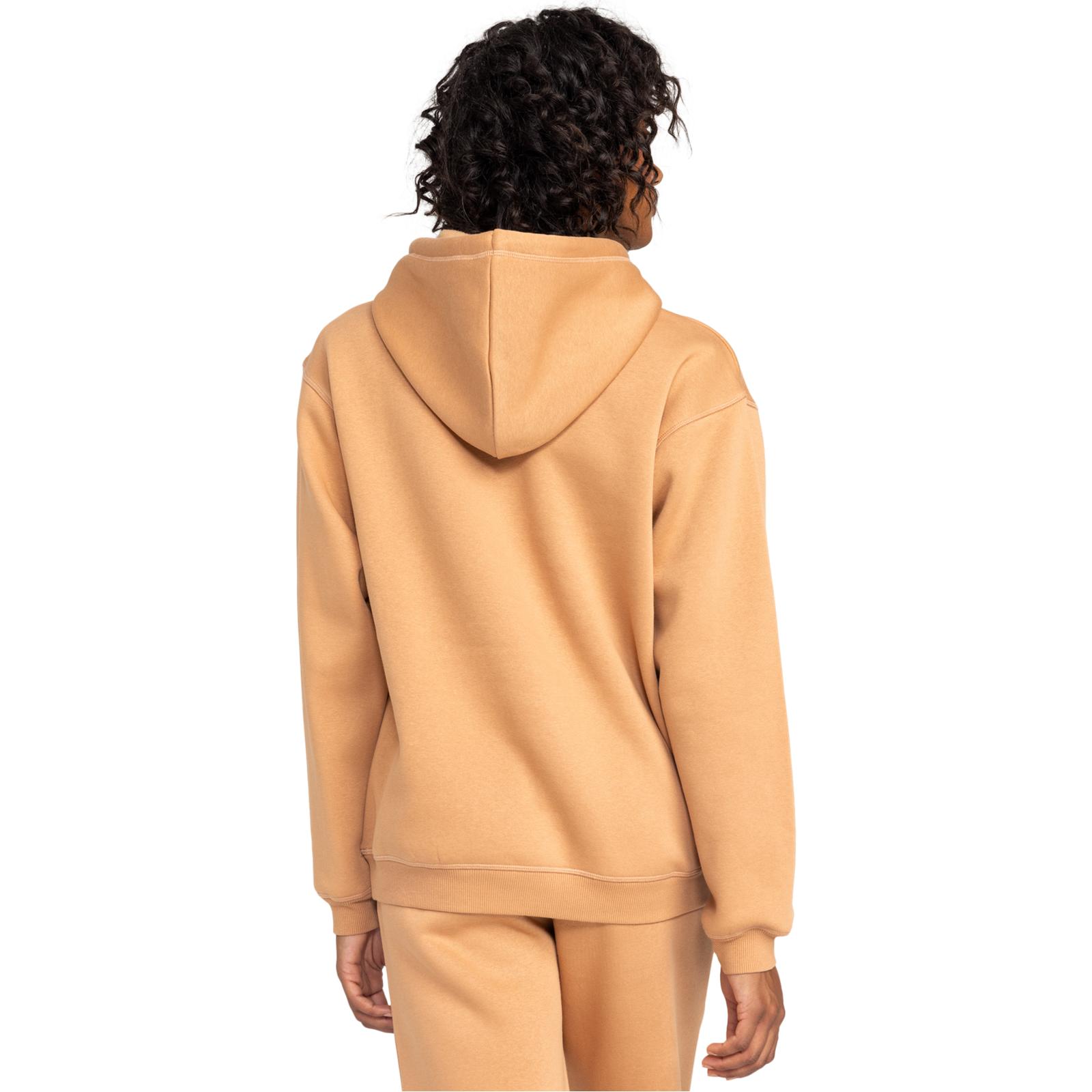 Roxy Womens Surf Stoked Pullover Hoodie Sweatshirt Hoody Hooded Relaxed Fit - Picture 4 of 19