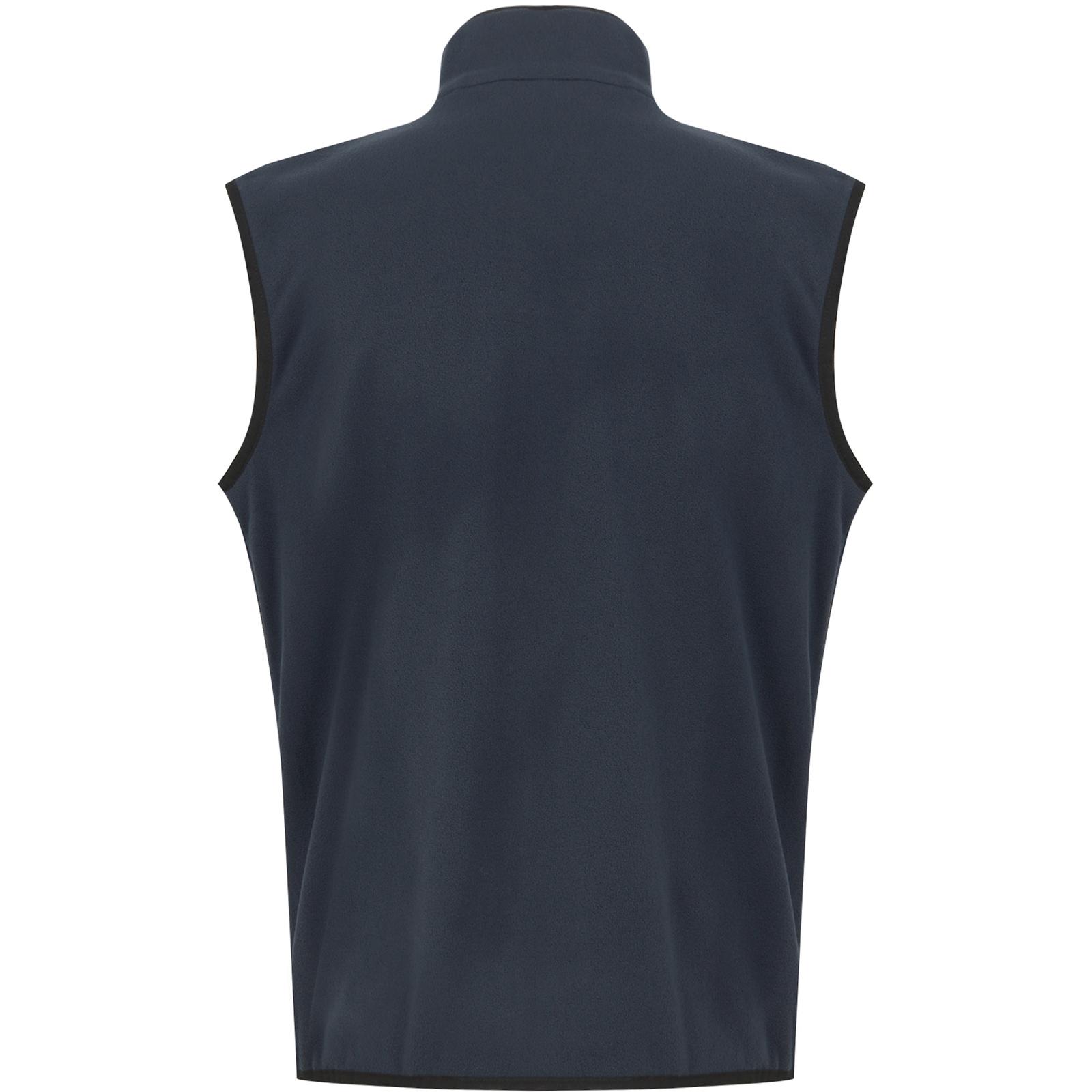 Chaleco calentador de cuerpo polar cálido de invierno para exteriores Frankie cremallera completa Regatta para hombre - Imagen 19 de 25