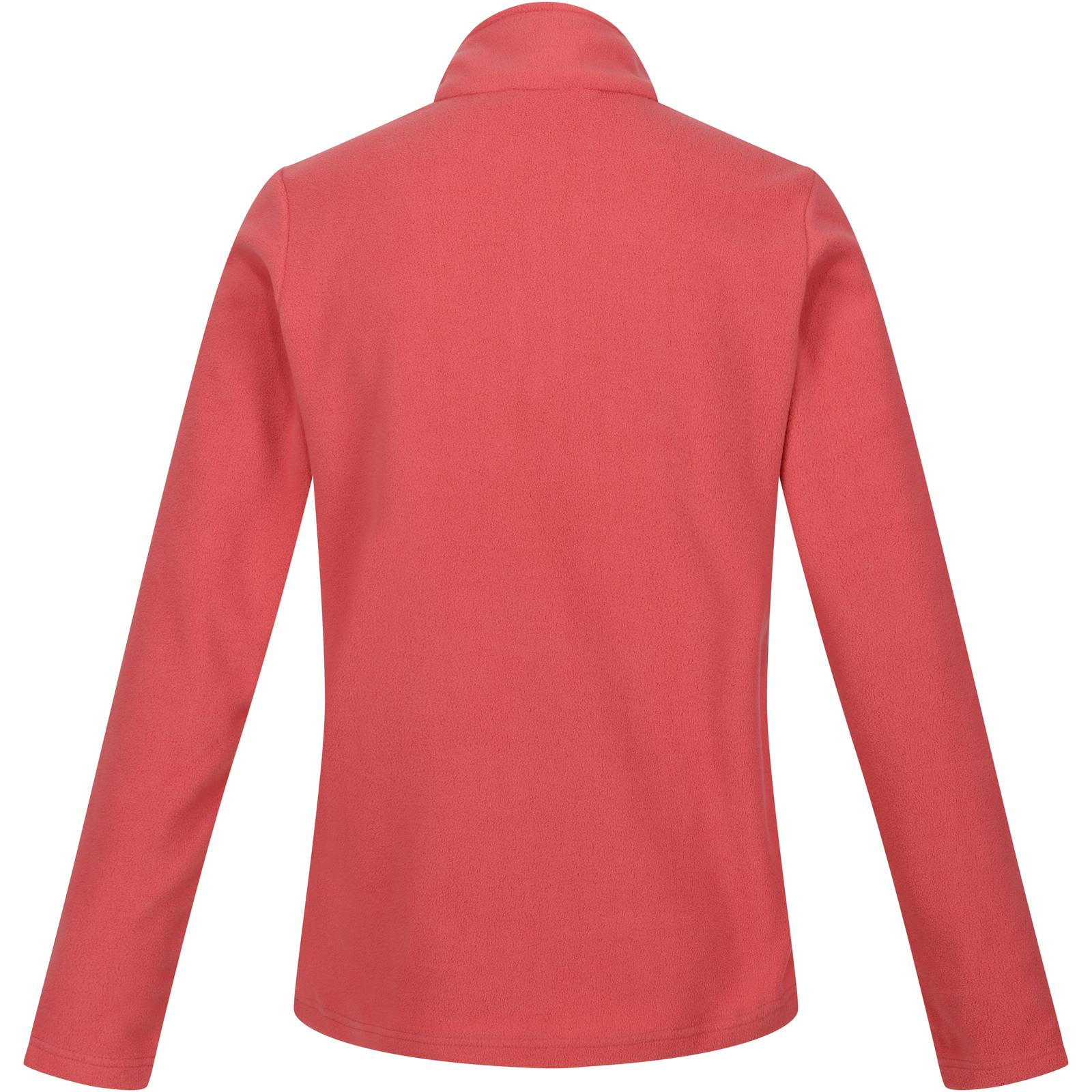 Regatta Womens Sweethart Lightweight 1/2 Zip Outdoor Walking Fleece Pullover - Picture 70 of 95