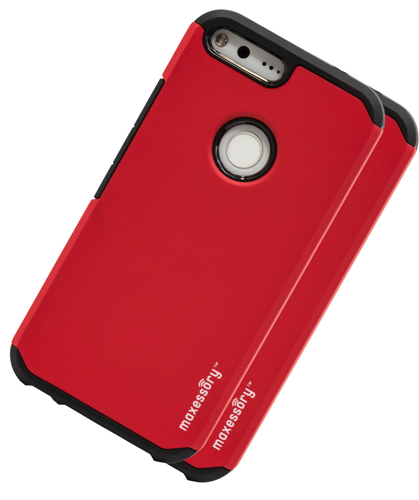 Fits Google Pixel XL Case Dual Layer TPU To