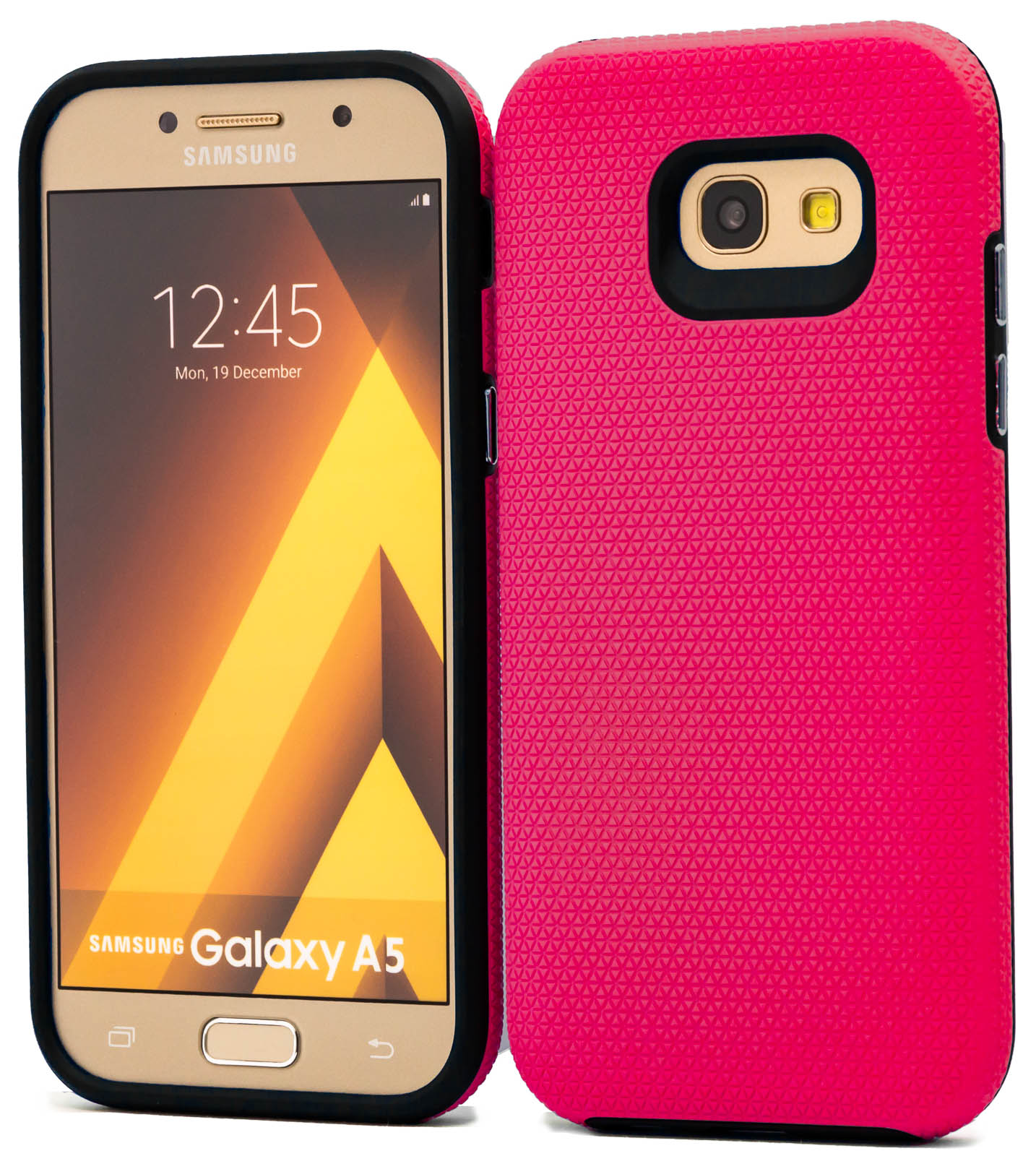 Fits Samsung Galaxy A5 2017 Case Heavy-Du