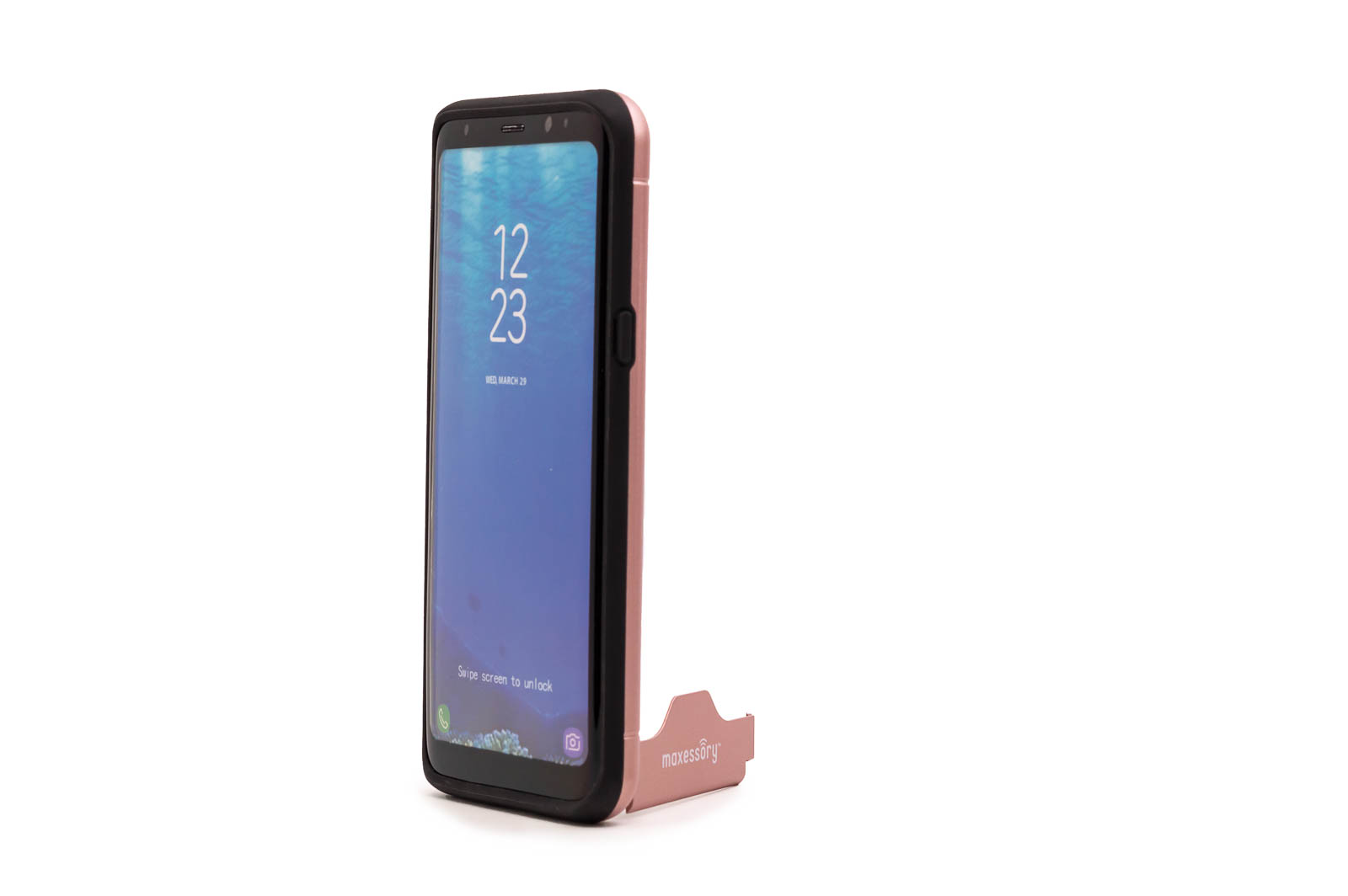 Fits Samsung Galaxy S8 Plus Case Hybrid Co