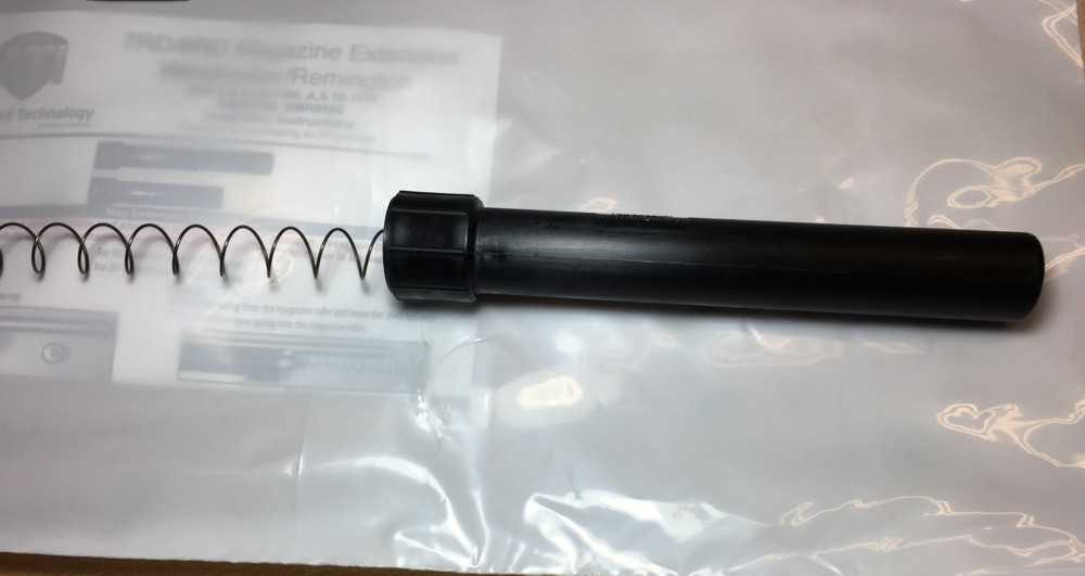 ATI Winchester 1200 1300 Shotgun 8 Round Magazine Tube Ext. A.5.10.1110