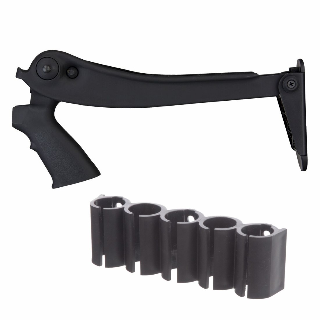 ATI TOP FOLDING STOCK Set MOSSBERG 500 590 Shotgun-img-0