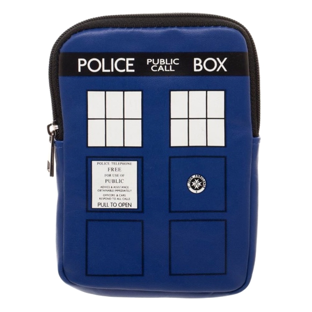 dr who purse