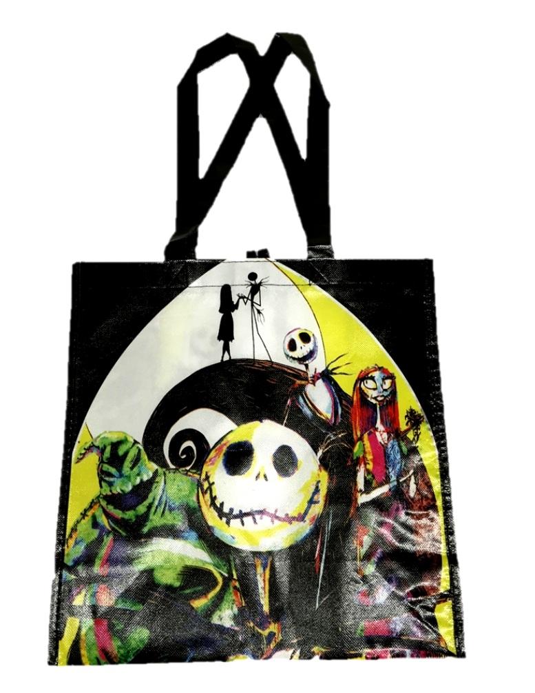 christmas shopper bag