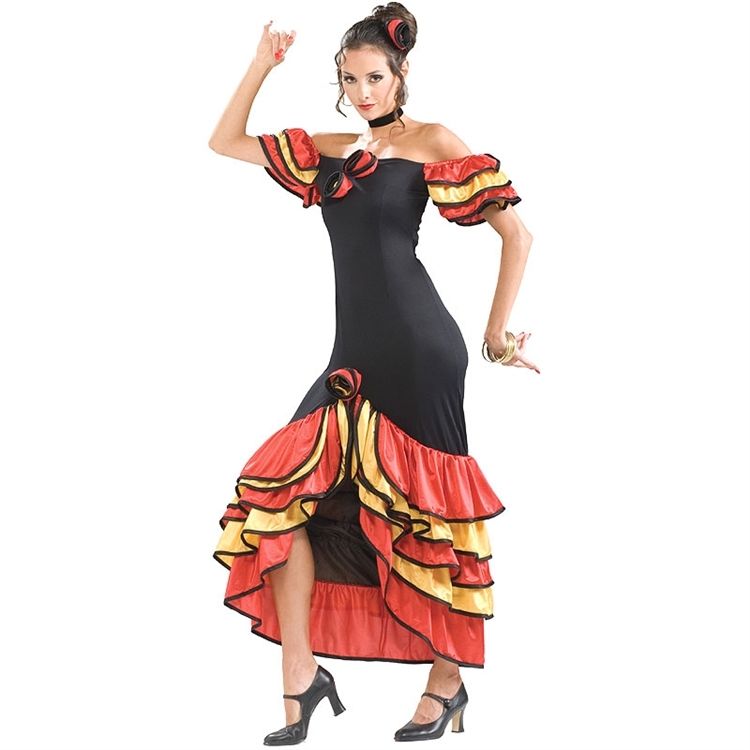 Spanish Dress