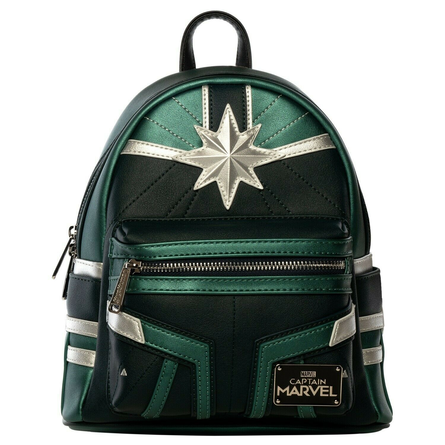 captain marvel backpack purse