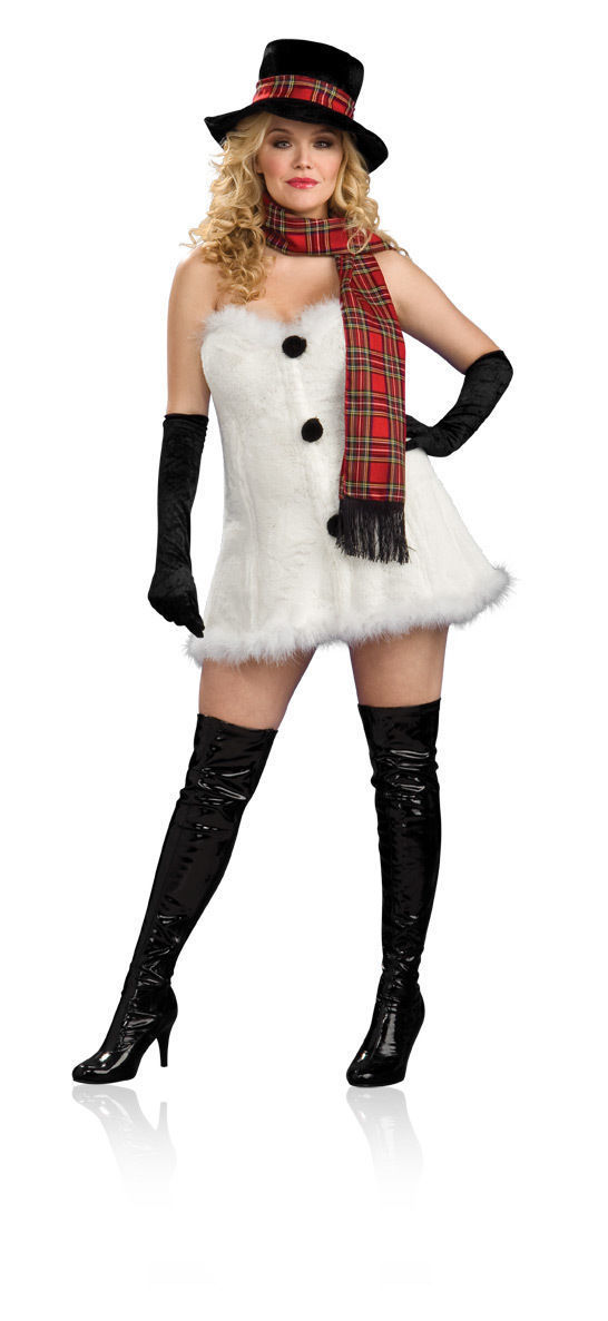 Christmas Holidays Adult Costumes