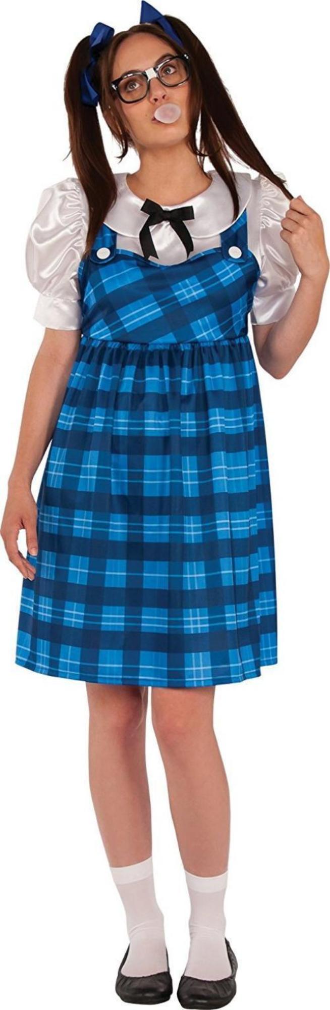 Schoolgirl nerd best adult free image