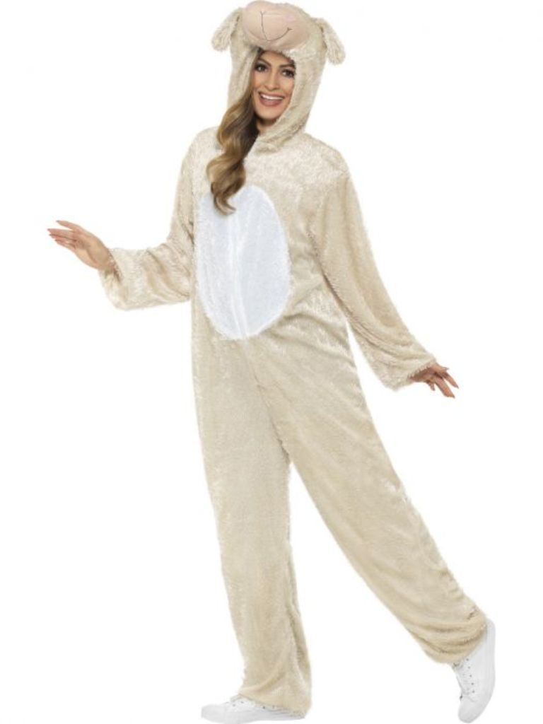 animal jumpsuit
