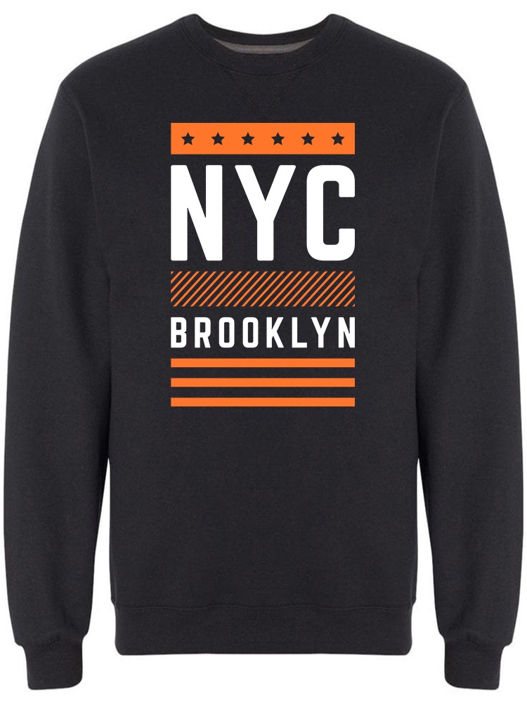 brooklyn sweatshirt