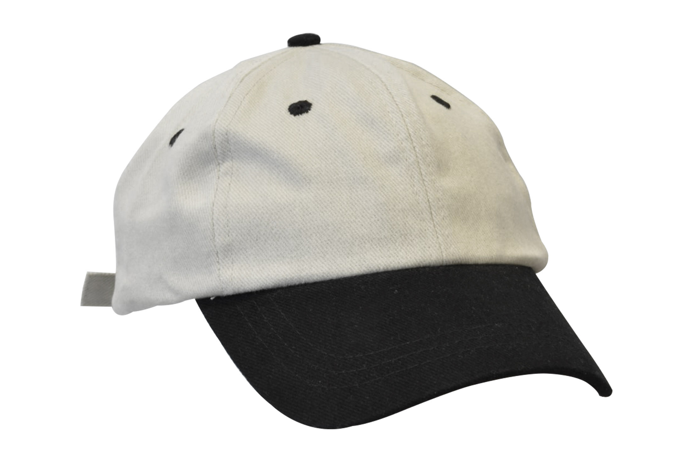 Baseball Cap Plain Blank Cotton Adjustable Solid Women Hat Polo Style Washed New - Picture 24 of 31