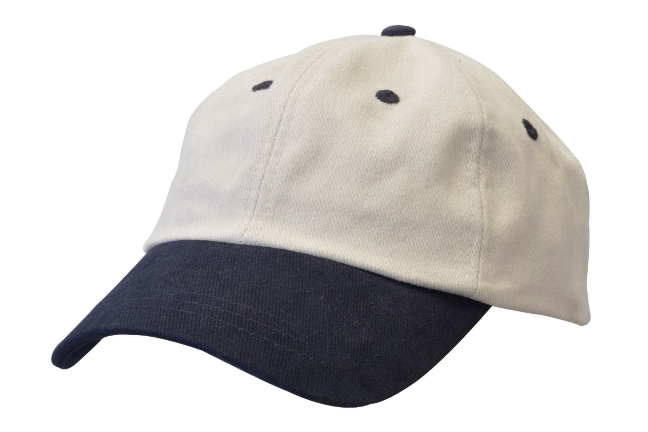 Baseball Cap Plain Blank Cotton Adjustable Solid Women Hat Polo Style Washed New - Picture 8 of 31