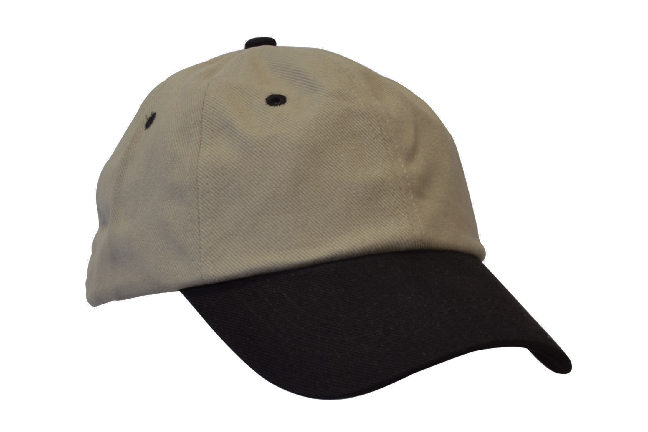 Baseball Cap Plain Blank Cotton Adjustable Solid Women Hat Polo Style Washed New - Picture 12 of 31
