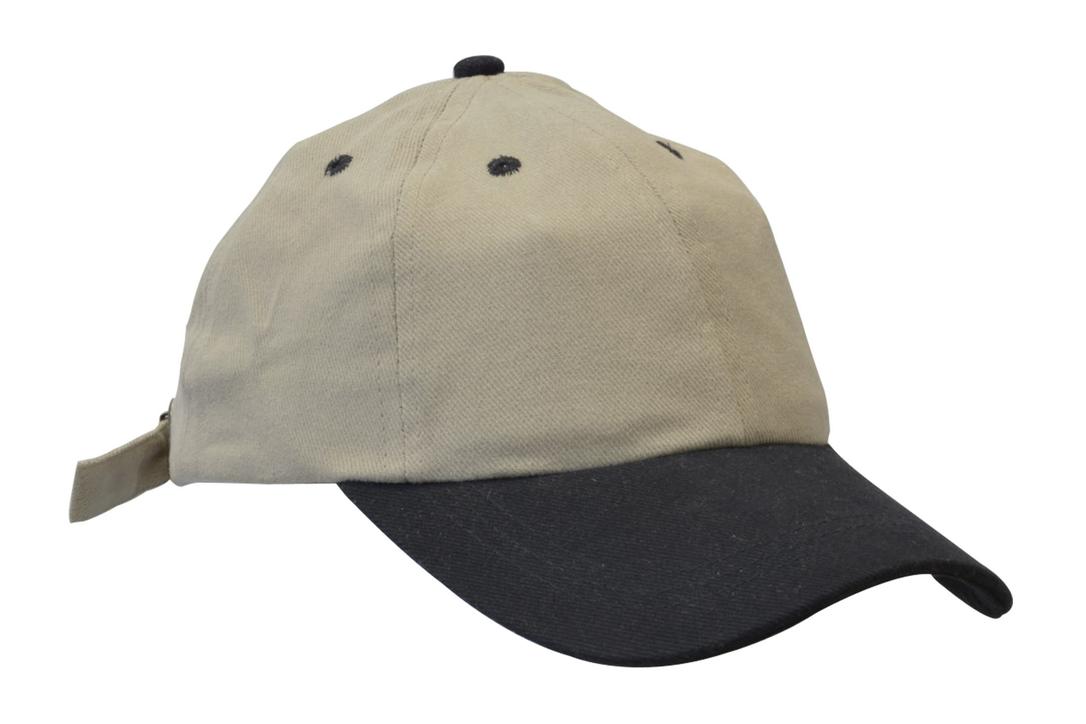 Baseball Cap Plain Blank Cotton Adjustable Solid Women Hat Polo Style Washed New - Picture 20 of 31