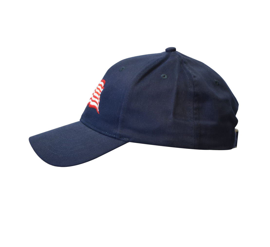 USA American Flag Hat Baseball Cap Star Embroidered Snapback Adjustable Flat Men - Picture 10 of 10