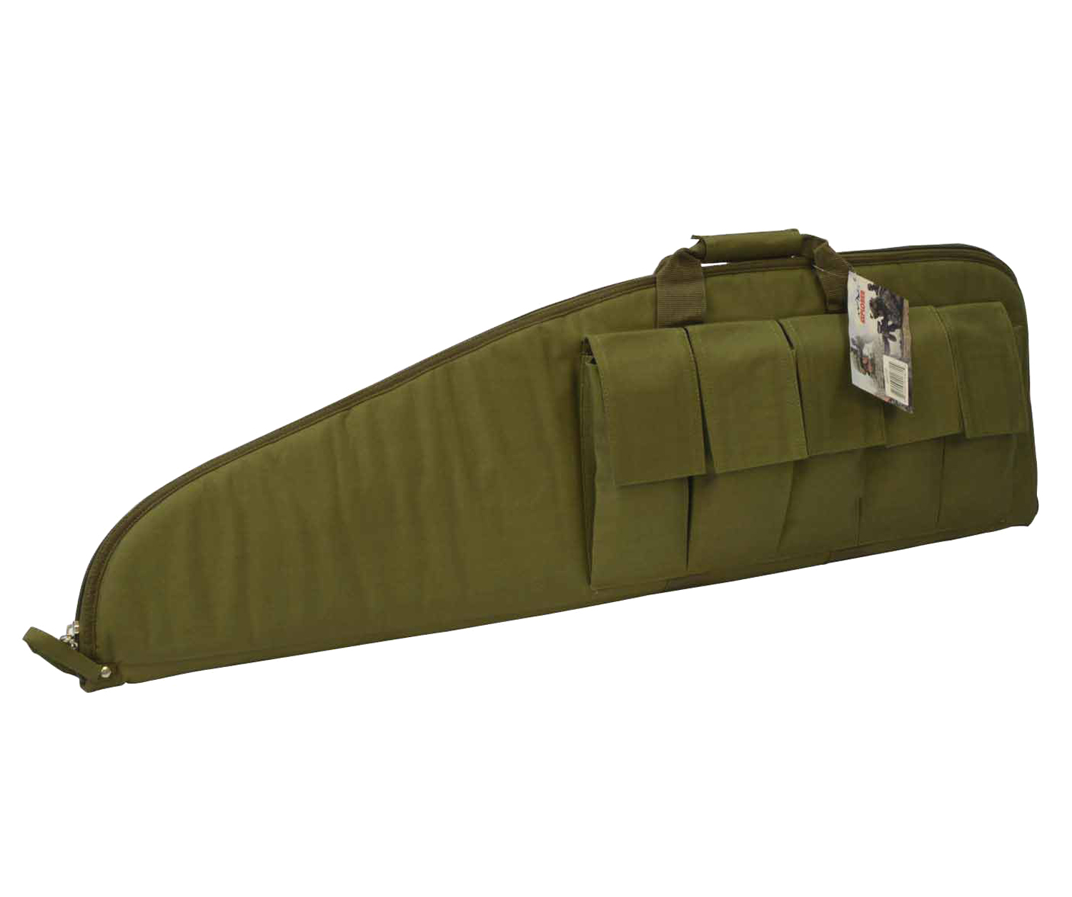 42" Soft Scoped Rifle Gun Case Shotgun Tactical Bag Weapon Military