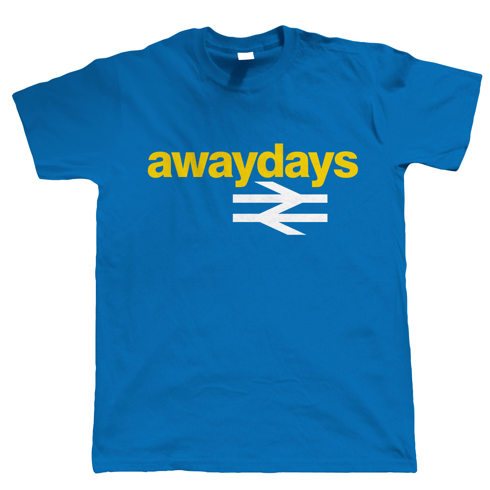 Away Days, Mens Football Casuals T Shirt | eBay