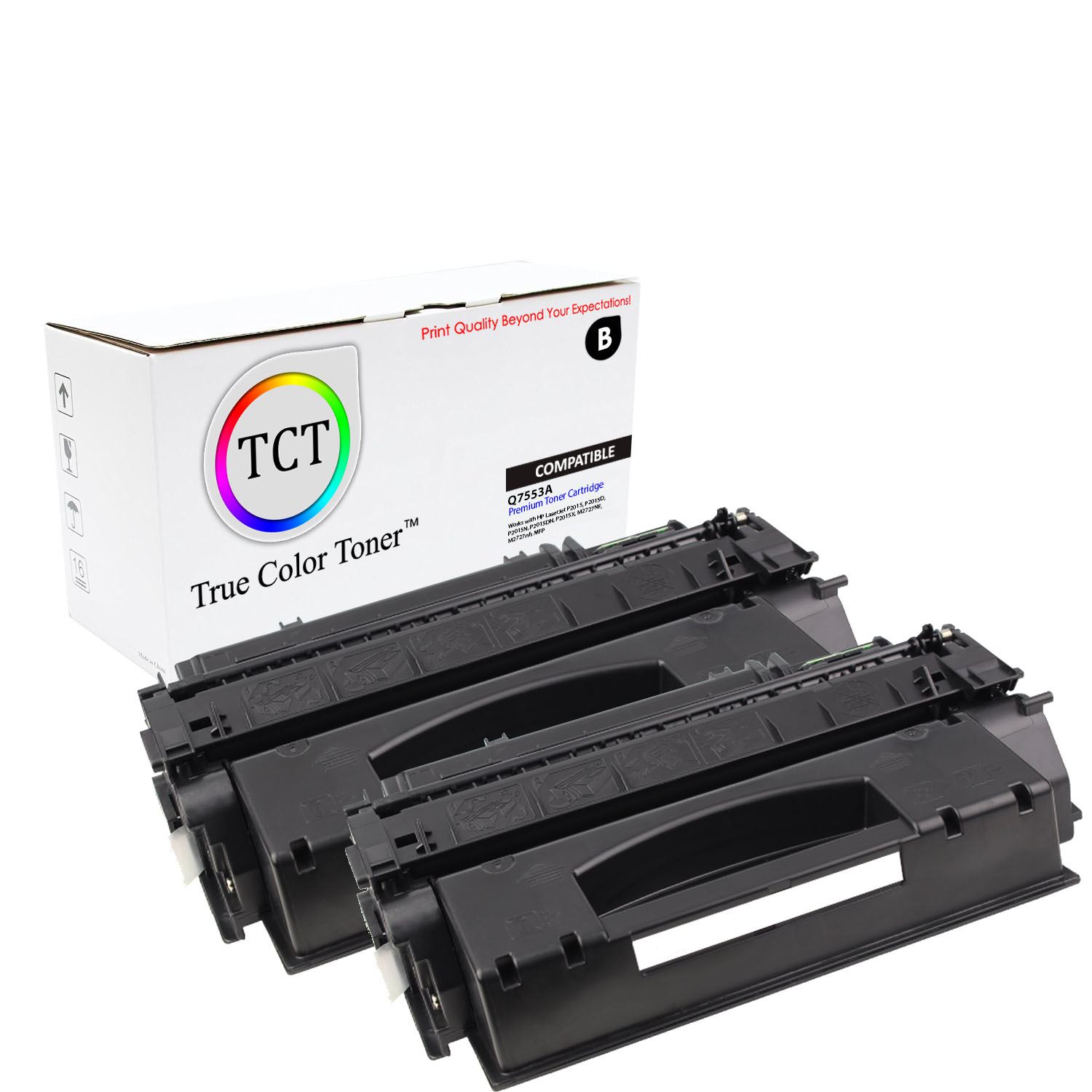 toner p2015dn