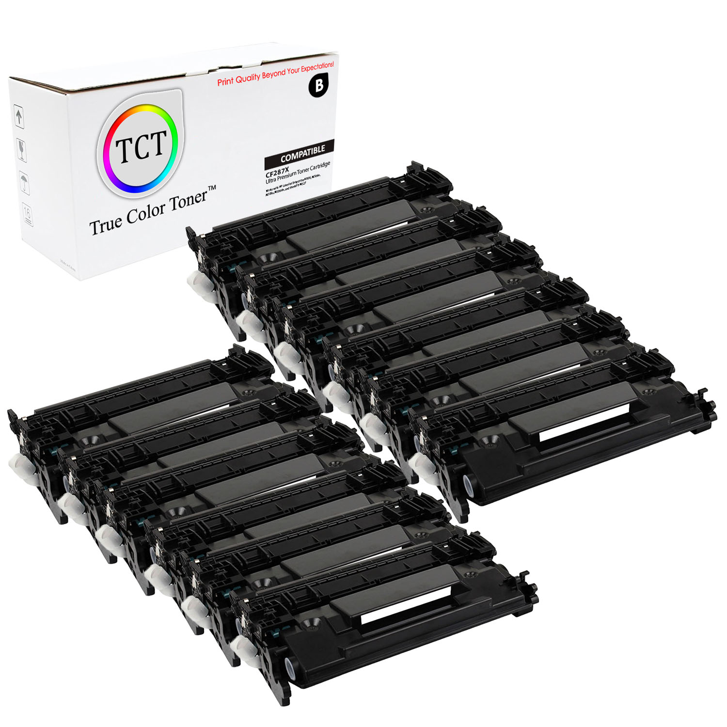 1PK CC364X Toner Cartridge For HP 64X LaserJet P4015 P4515 Serise High Yield