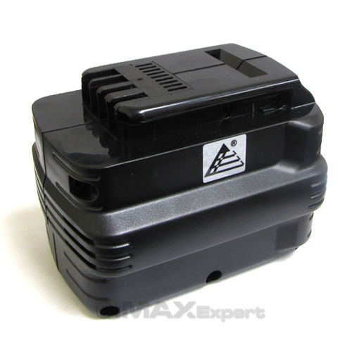 2-Pack 24V 4.0Ah Ni-MH Replacement Batteries For DeWalt DW0240 DW0242 DE0243 Tools