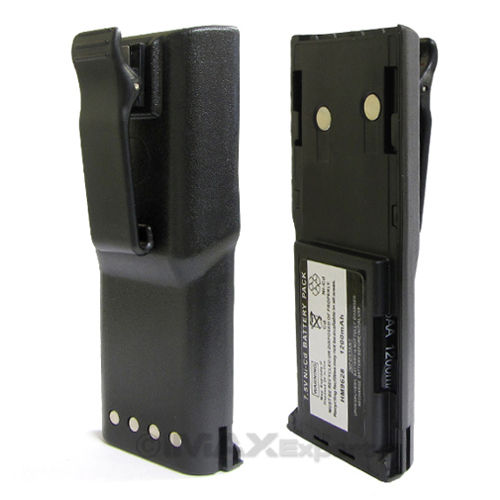 1800mAh HNN9628 Ni-MH Battery for MOTOROLA GP300 GP600 GP88 LCS2000 Radio