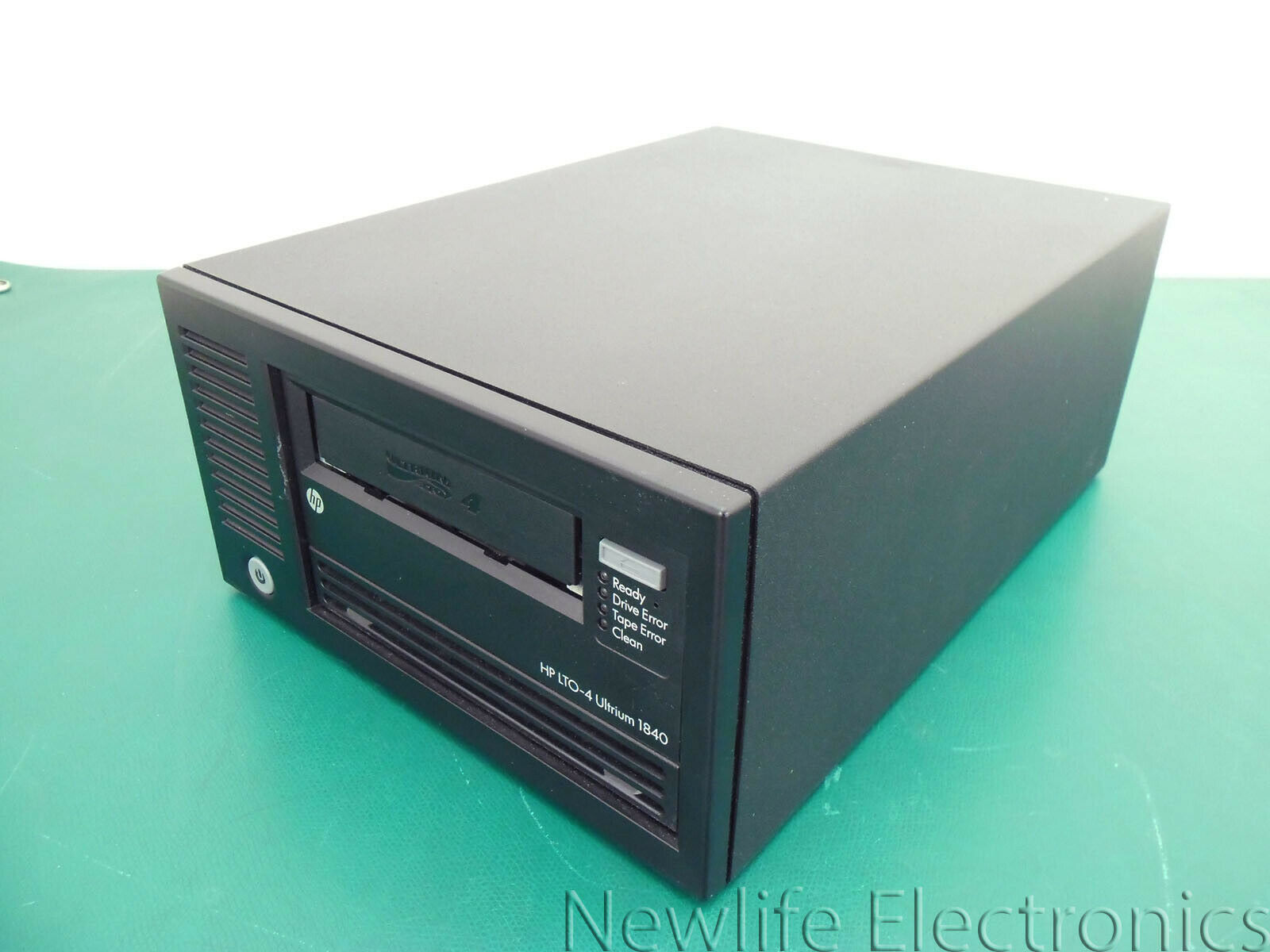 HP 693396-001 1.6TB Ultrium 1840 LTO-4 Ultra320 LVD SCSI WW Tape