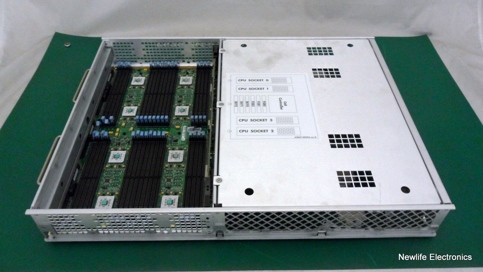 HP A9837-60802 Superdome SX2000 Itanium 2 Cell Board | eBay