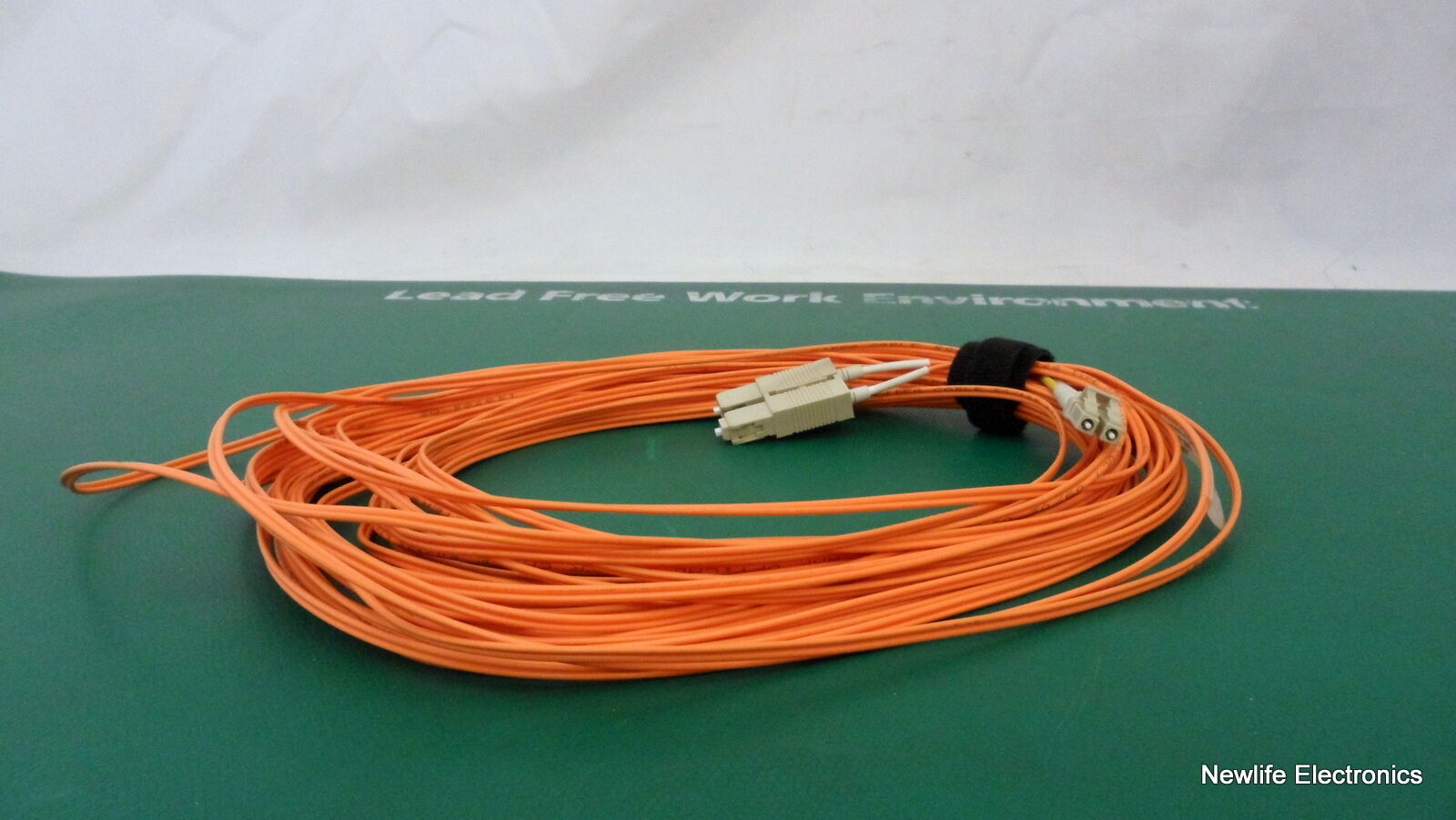 NEW* HP C7530A 53 ft. (16m) LC to SC Multi-mode Fiber Optic