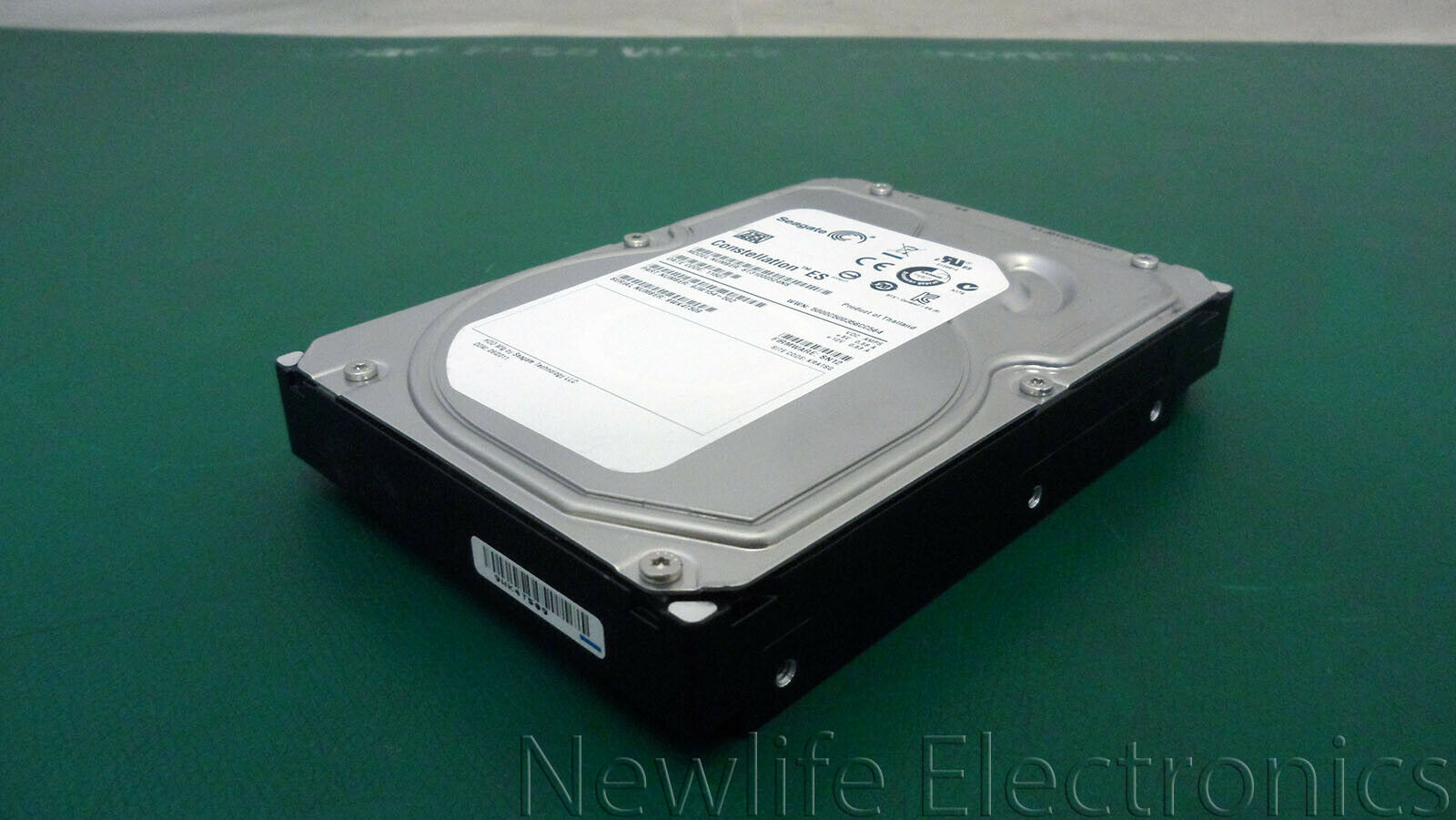Seagate ST31000524NS Constellation ES 1TB 7,200 RPM 3 Gbps 3.5 in