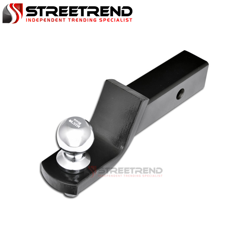 - Fits 2 Receivers Made in U.S.A 10 Drop Rigid Hitch Heavy Duty Ball Mount
